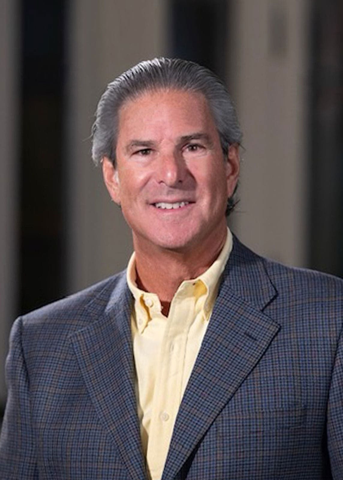 Headshot of Stephen Spiro