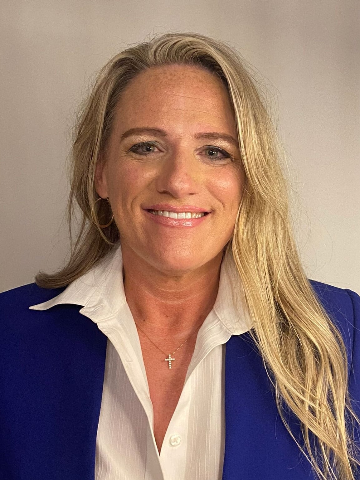 Malena Hallberg headshot