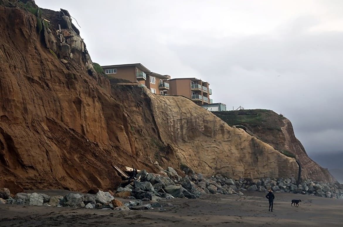 Coastal Erosion