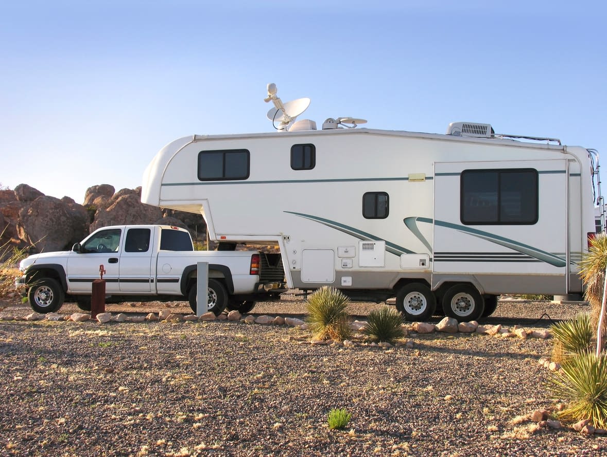 Hitting the Road? Protect your Fifth-Wheel or Pop-up Camper Hitting the Road? Protect your Fifth-Wheel or Pop-up Camper