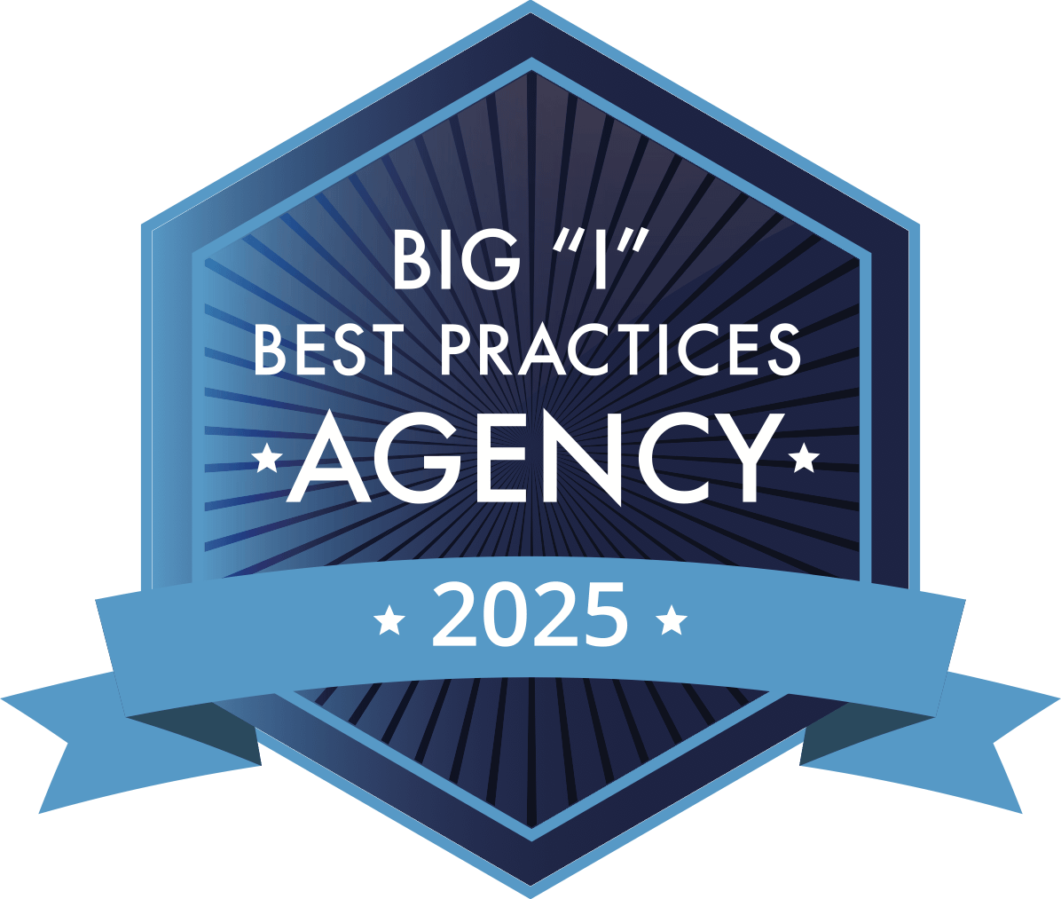 Big "I" Best Practices Agency, 2025
