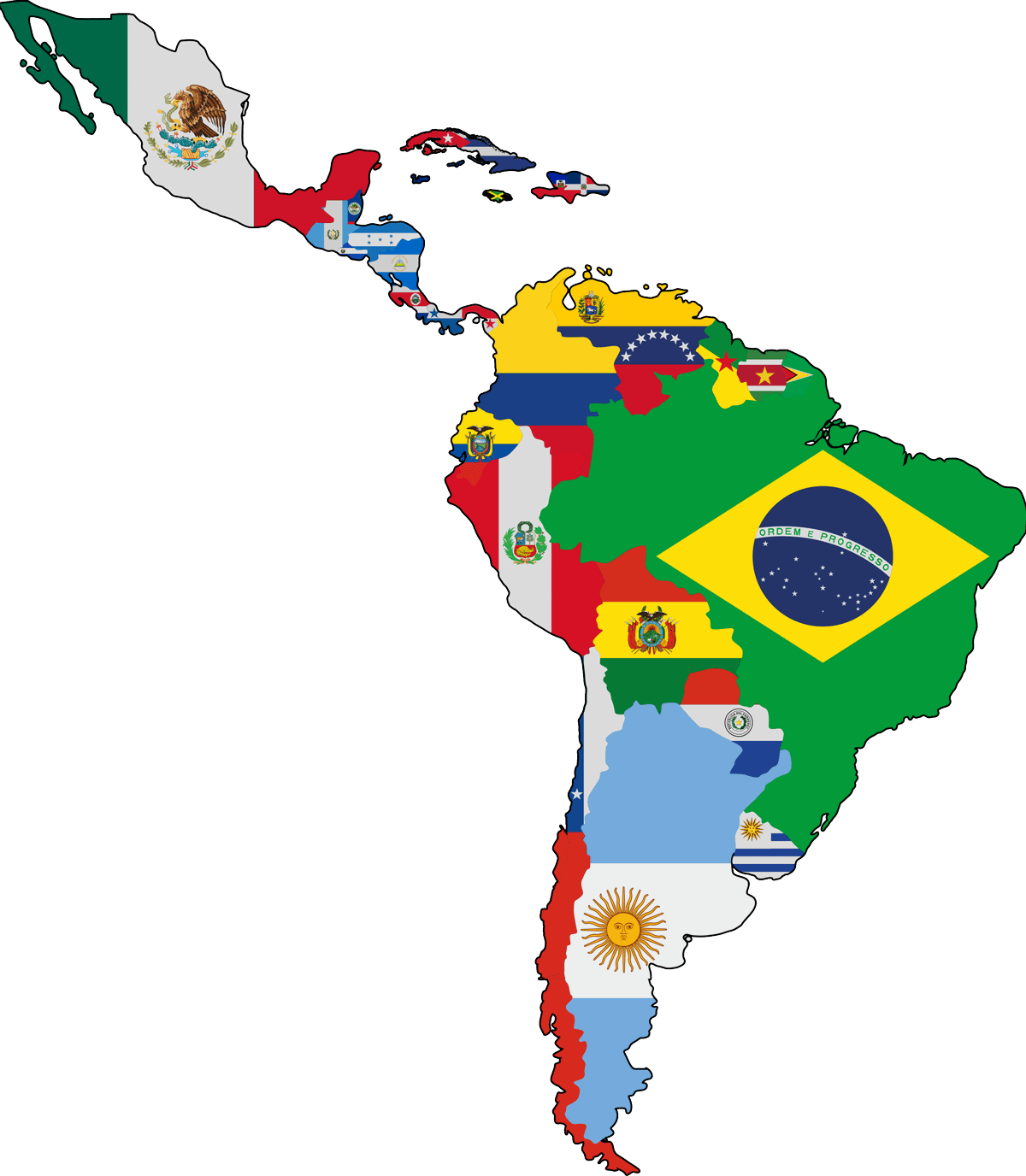 countries