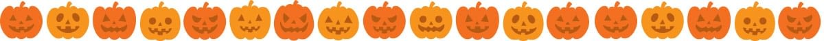 pumpkin border