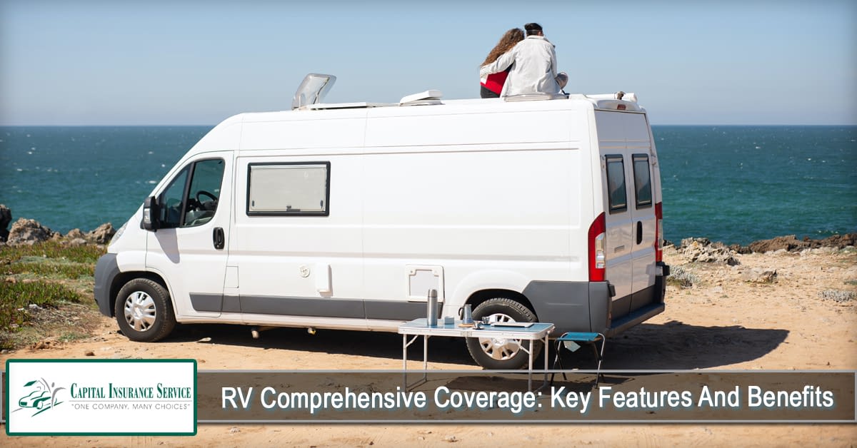 RV Comprehensive Coverage Key Features and Benefits