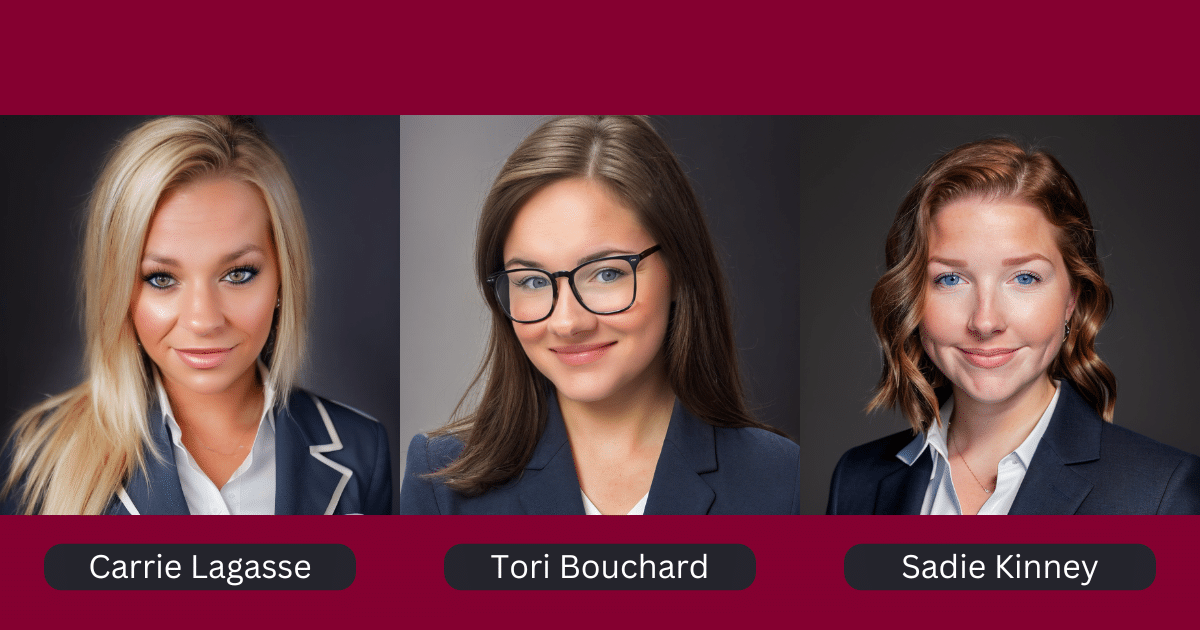 Carrie Tori Sadie (1)