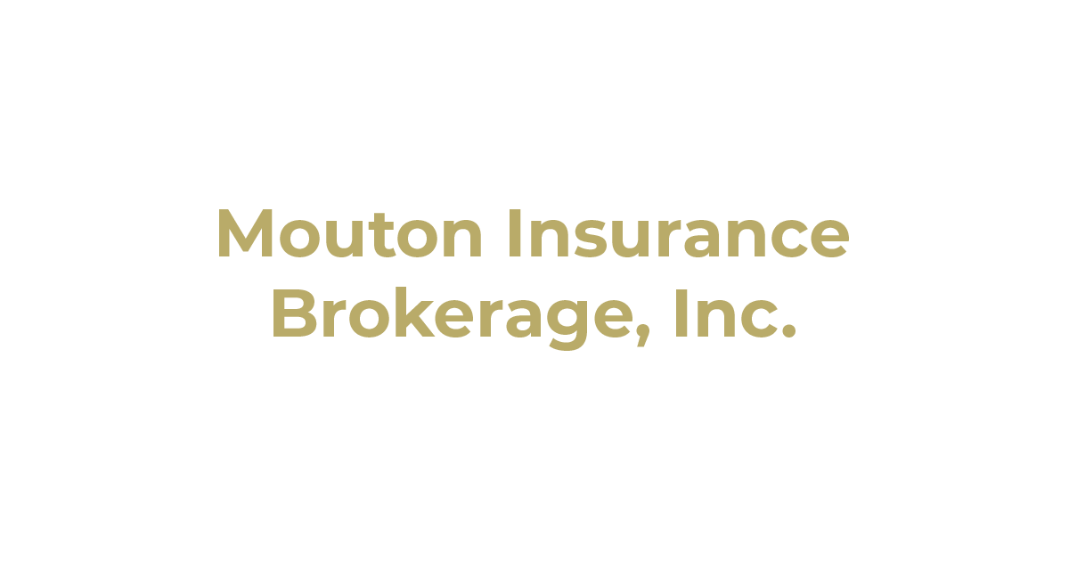 Mouton Insurance Brokerage, Inc.