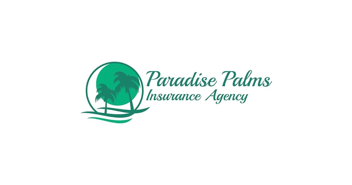 Paradise Palms Insurance Agency logo