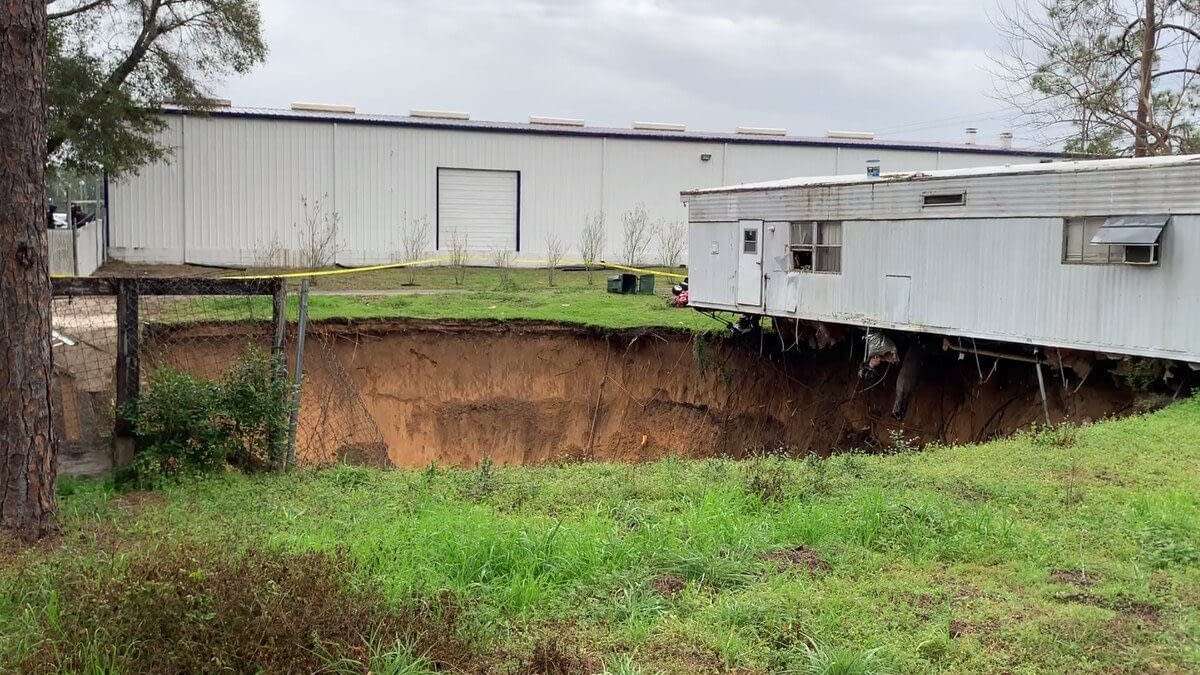 Tallahassee Sinkhole
