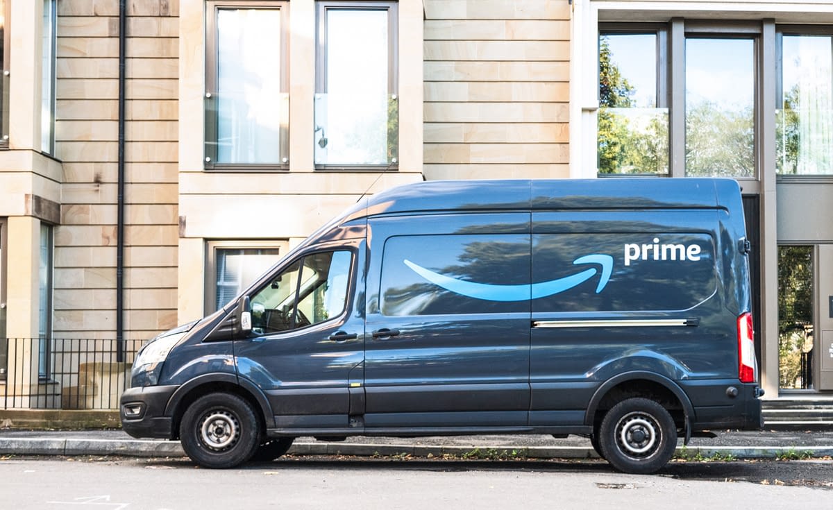 E-Commerce Adds New Risks to Residential Streets E-Commerce Adds New Risks to Residential Streets