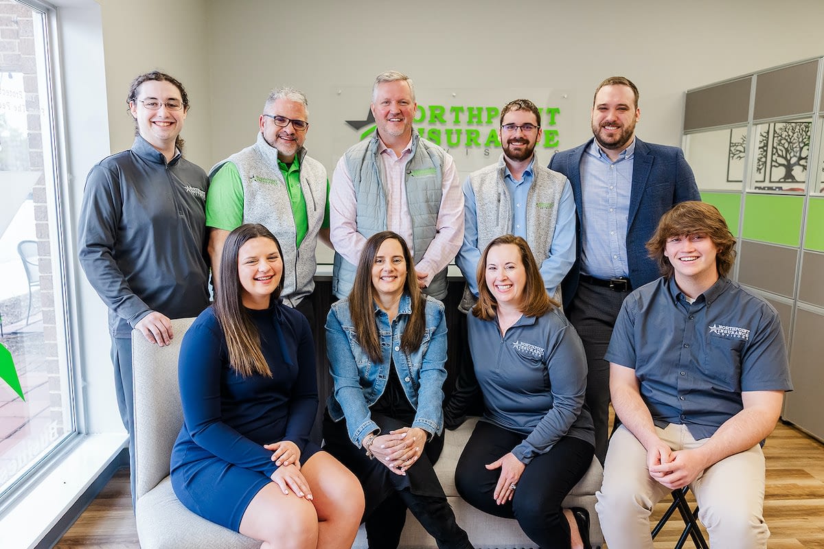 The staff of Northpoint Insurance Advisors