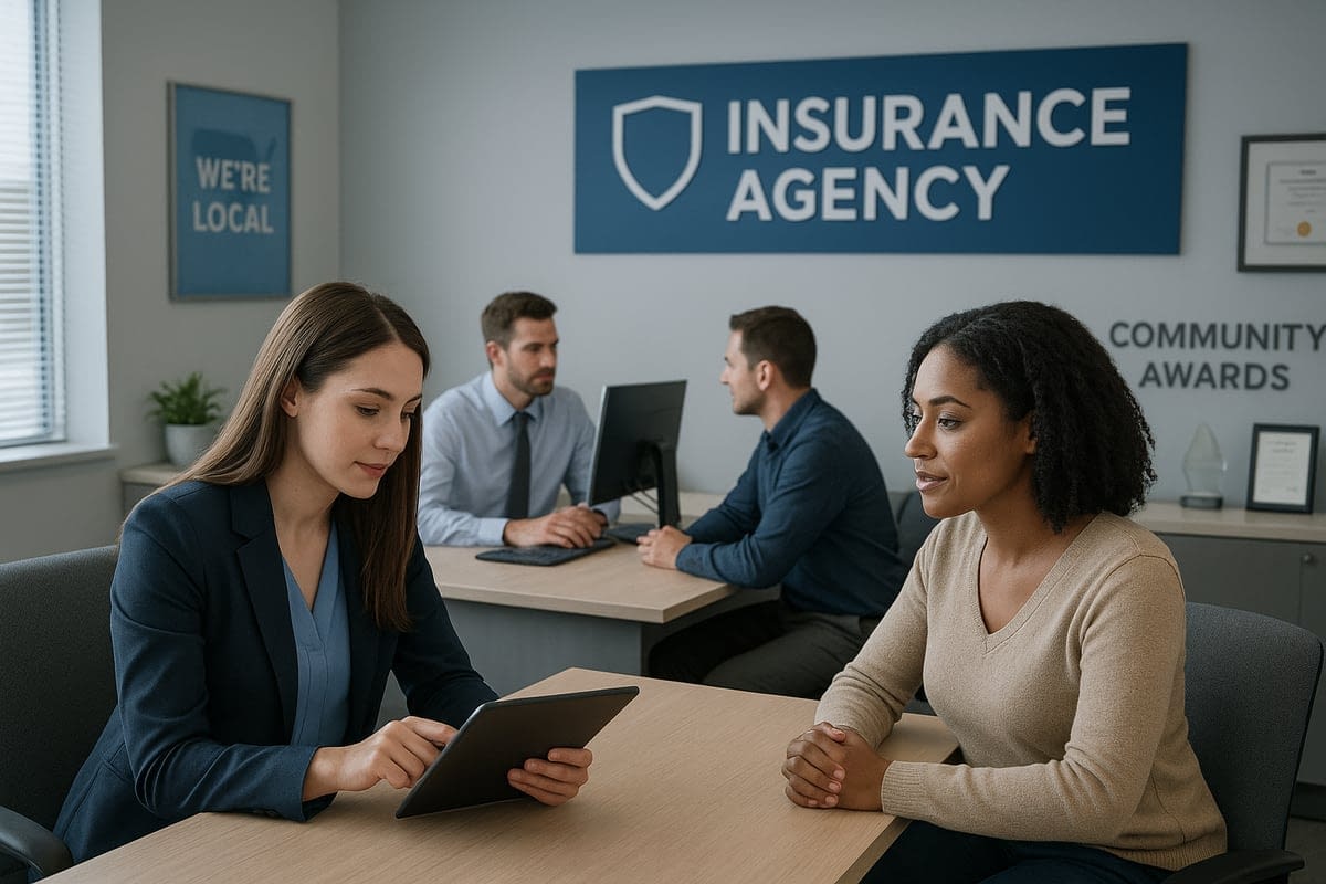 Insurance Agency