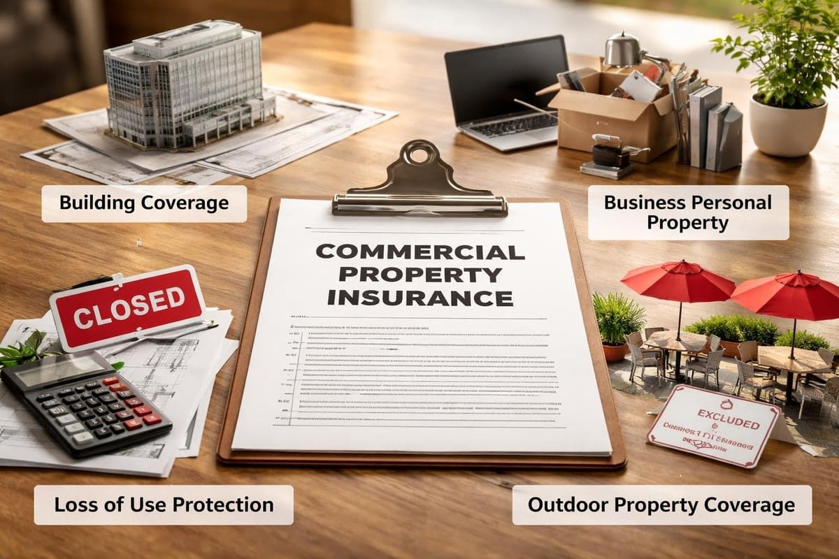 commercial property