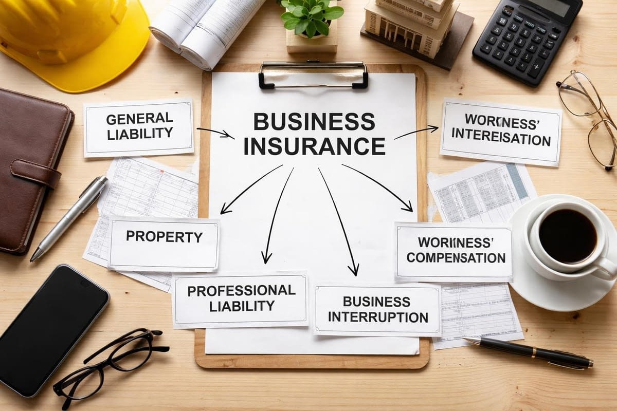 Business insurance guide