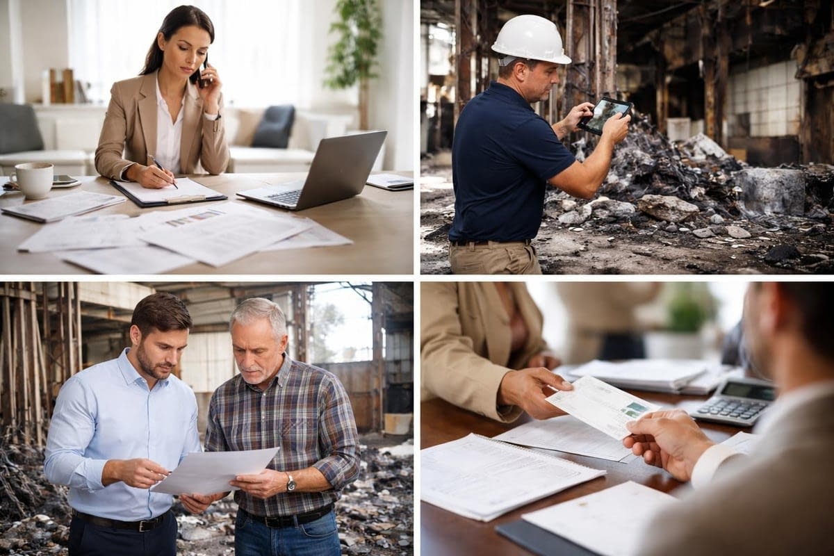 Commercial Insurance fundamentals