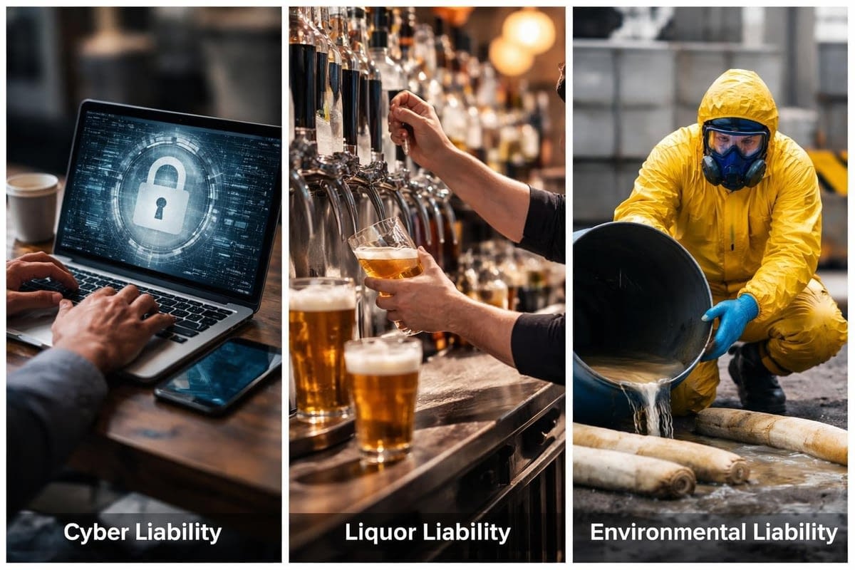 Fundamental of Business Liablity Insurance