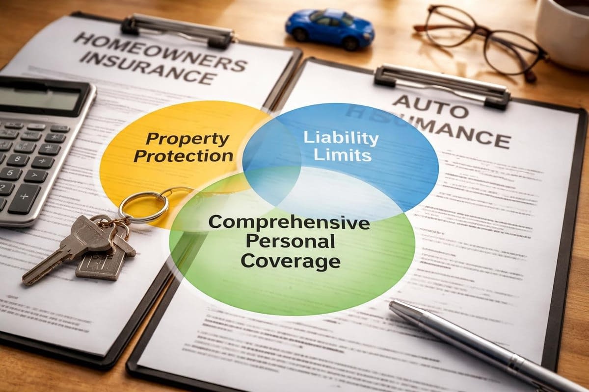 Fundamentals of auto and home