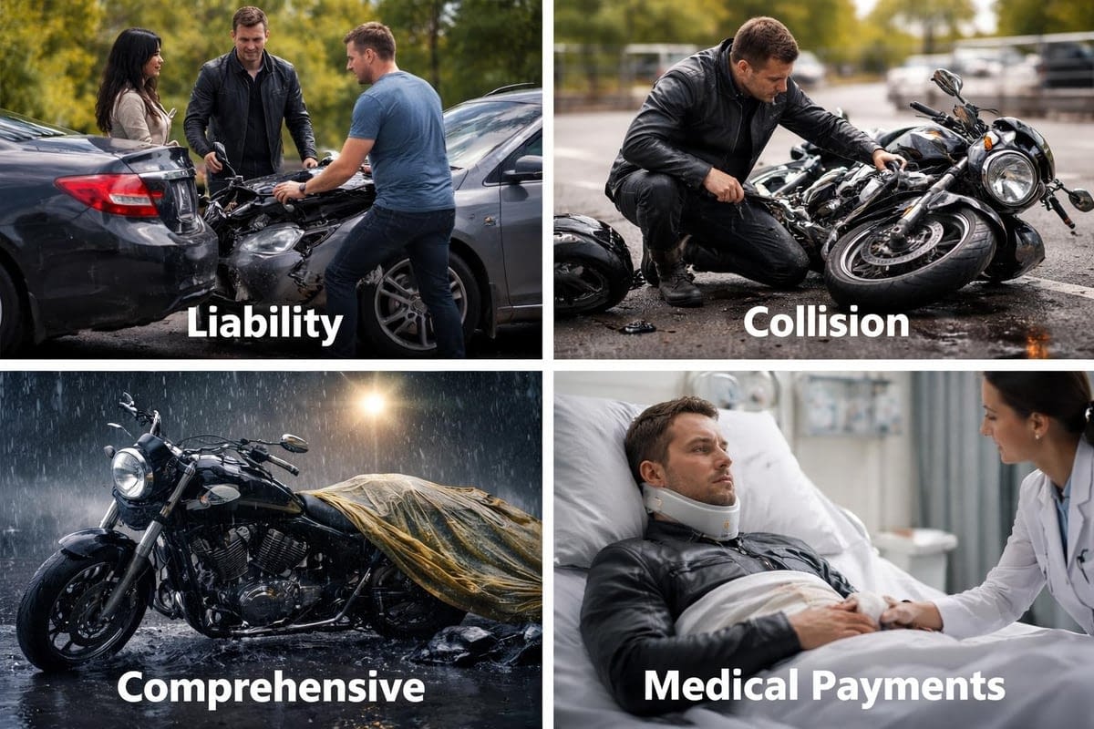 motorcycle insurance