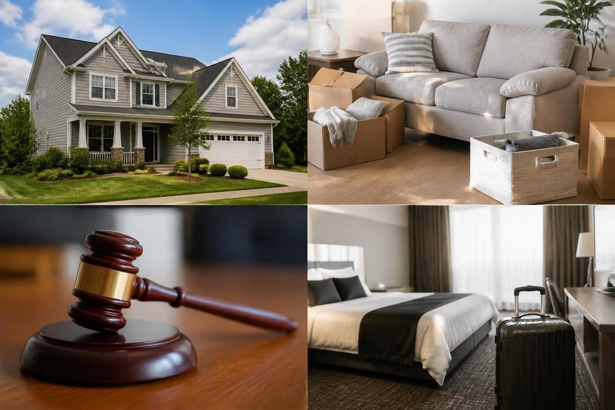 Components of Home Insurance