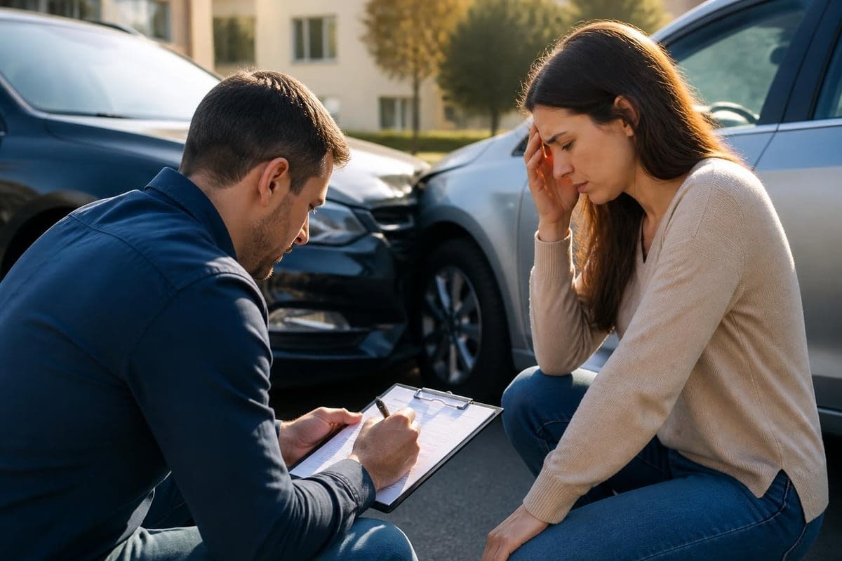 Essential auto coverage