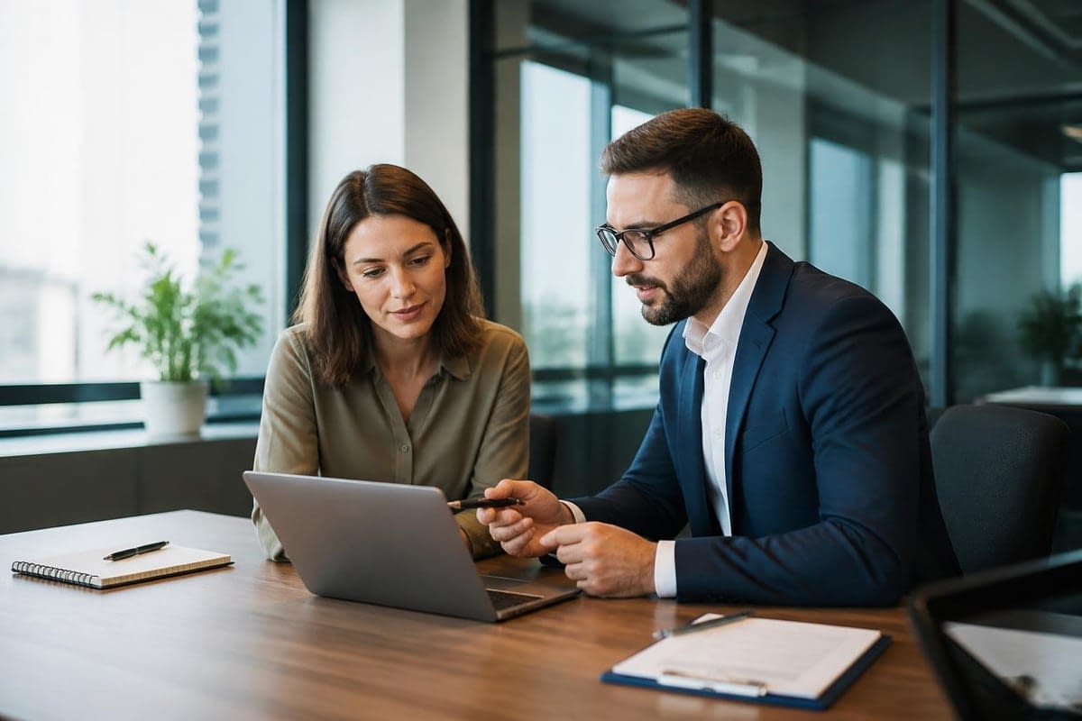 Evolving Business