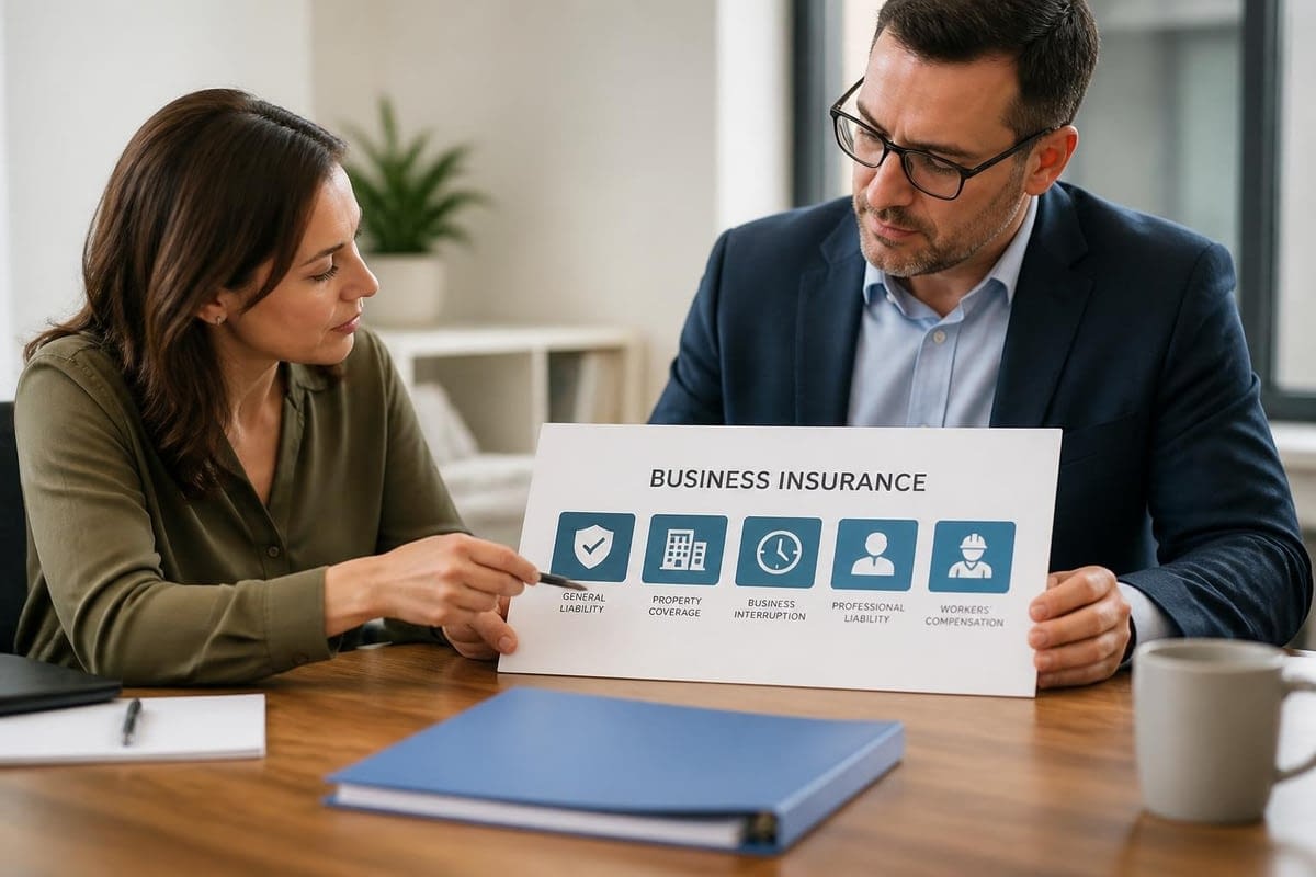 business insurance