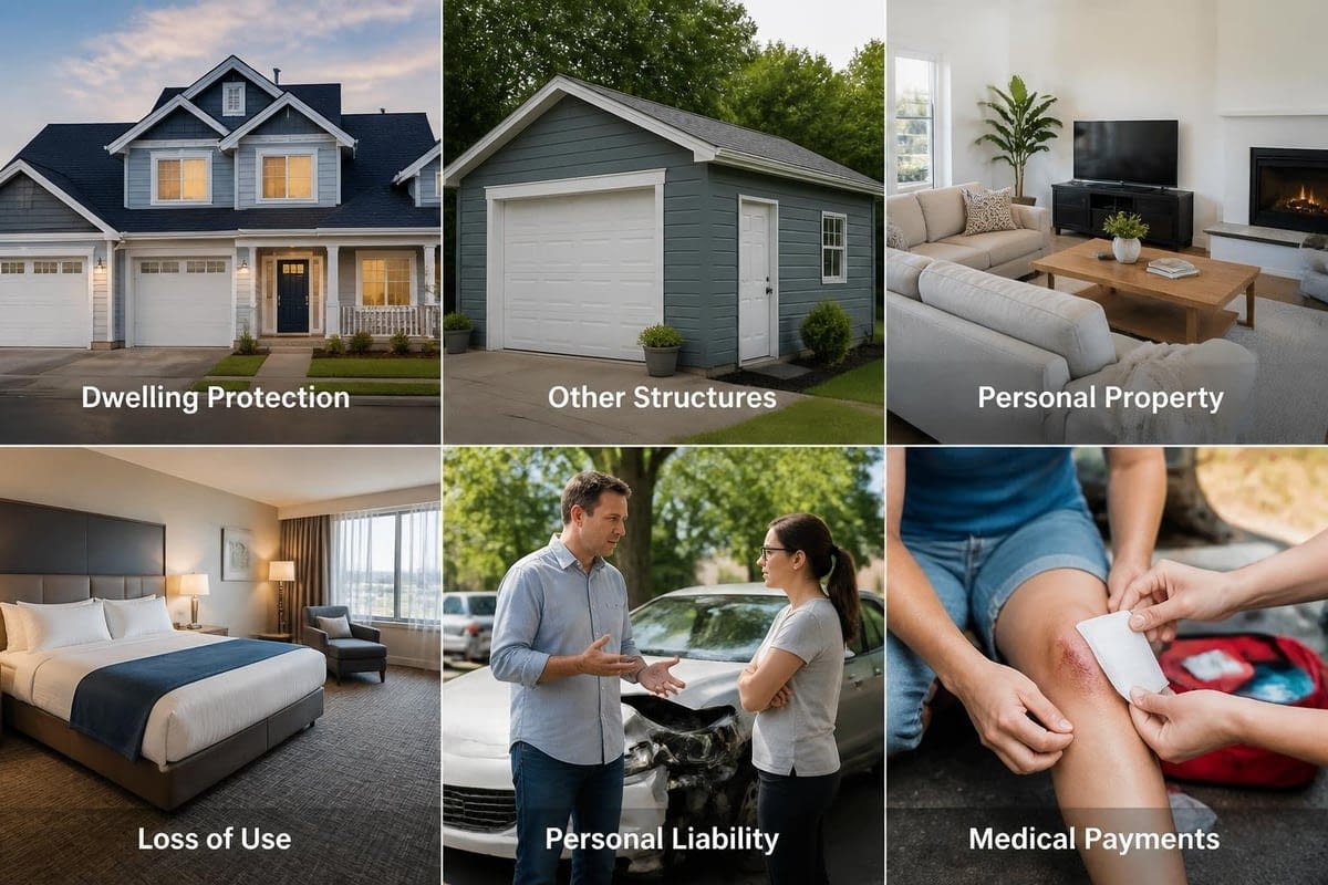 home insurance coverage