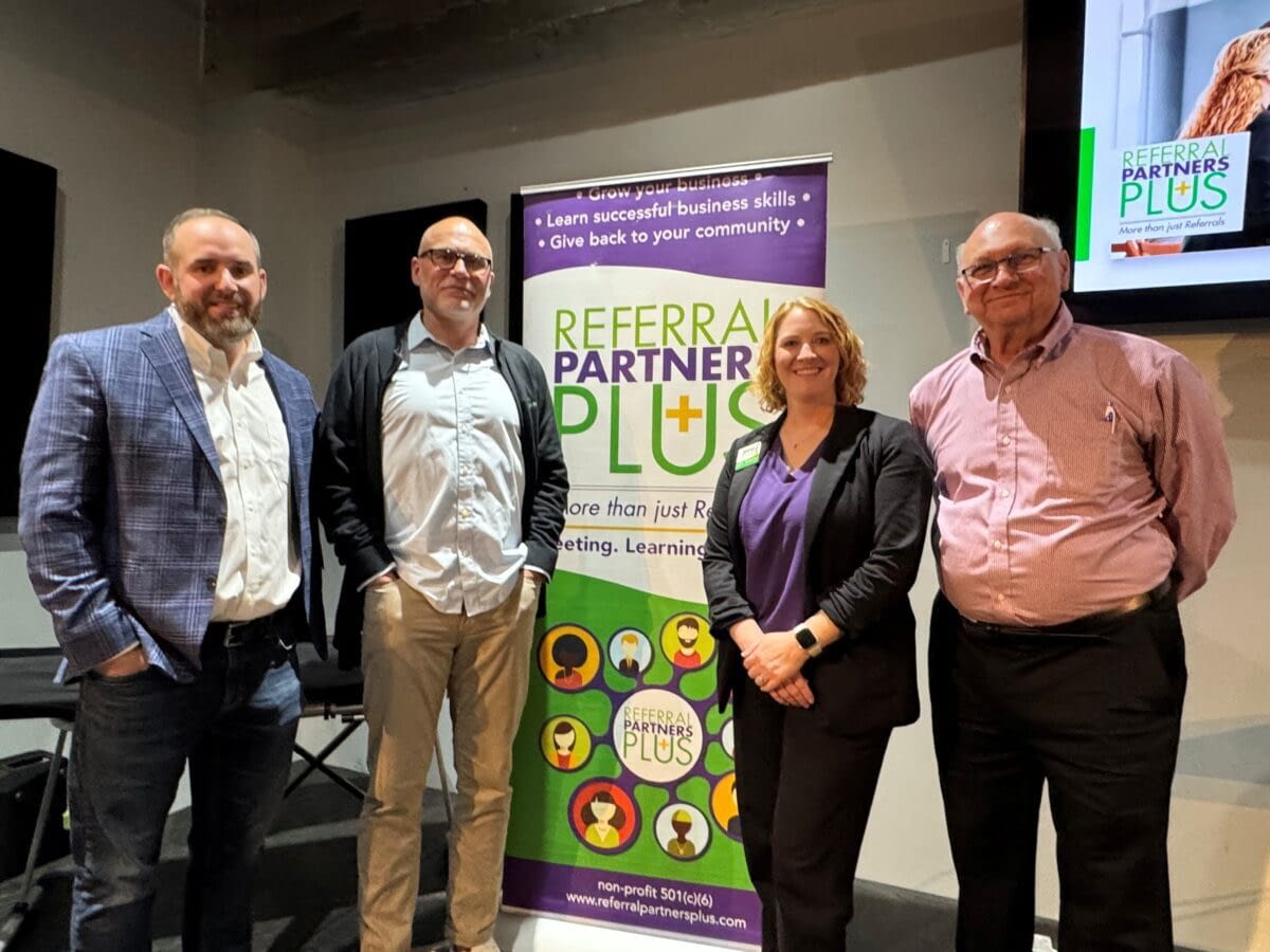 RPP Lunch & LEarn