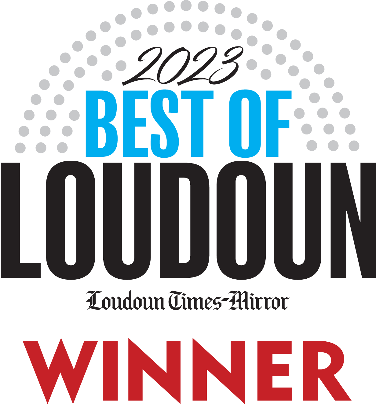 BOL23-Winner 2023 Best of Loudoun Winner