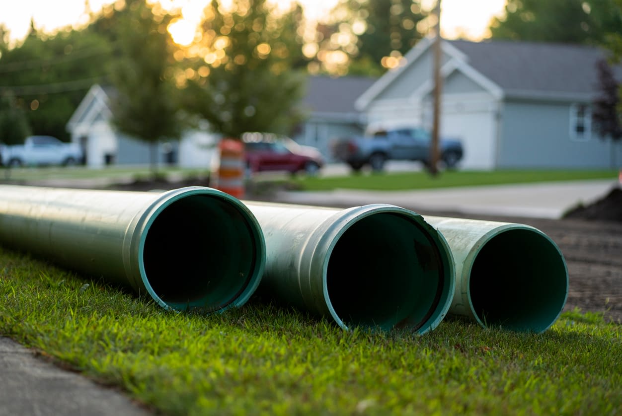 When Sewage Comes Back: A Costly Homeowner’s Nightmare sewage pvc tubes