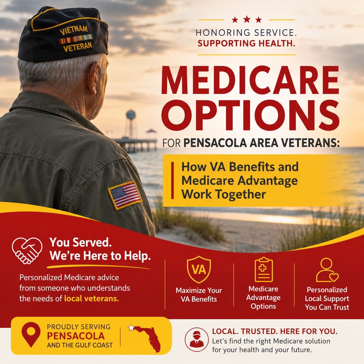 6-19-26 Va Benefits and Medicare