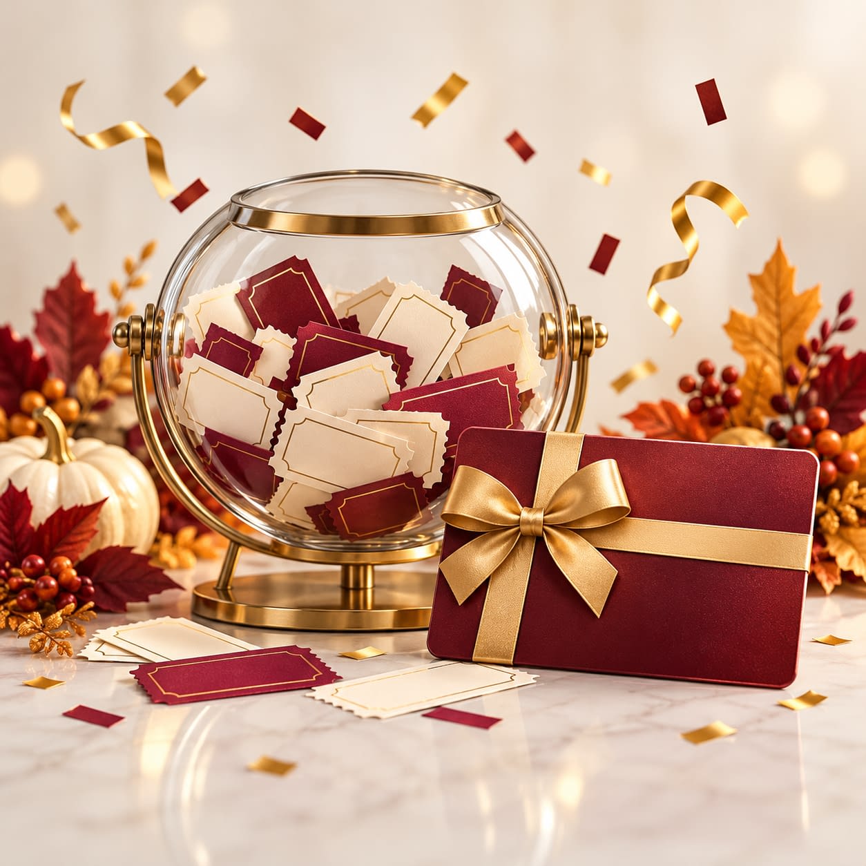 October 2026 Referral Raffle Winner October 2026 referral raffle winner announcement from VanScoter Insurance Agency