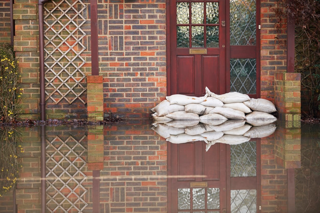 Insurance Challenge: The Growing Danger of Flooding Insurance Challenge: The Growing Danger of Flooding