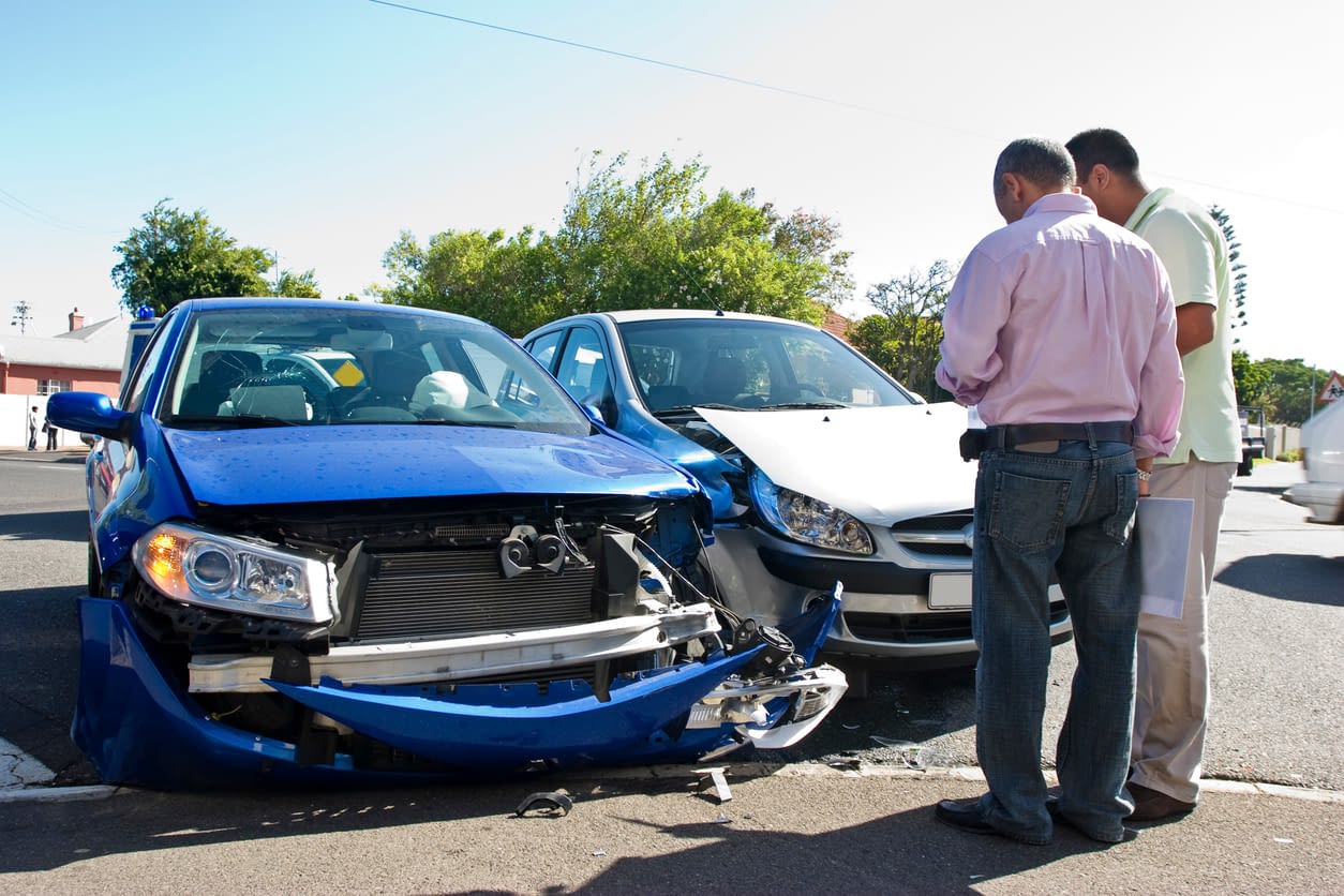 Determining Who Is at Fault in an Auto Accident Determining Who Is at Fault in an Auto Accident