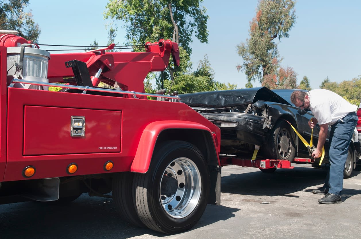 Beware of the Tow Truck Scam: How to Avoid Being Taken for a Ride After an Accident Beware of the Tow Truck Scam: How to Avoid Being Taken for a Ride After an Accident