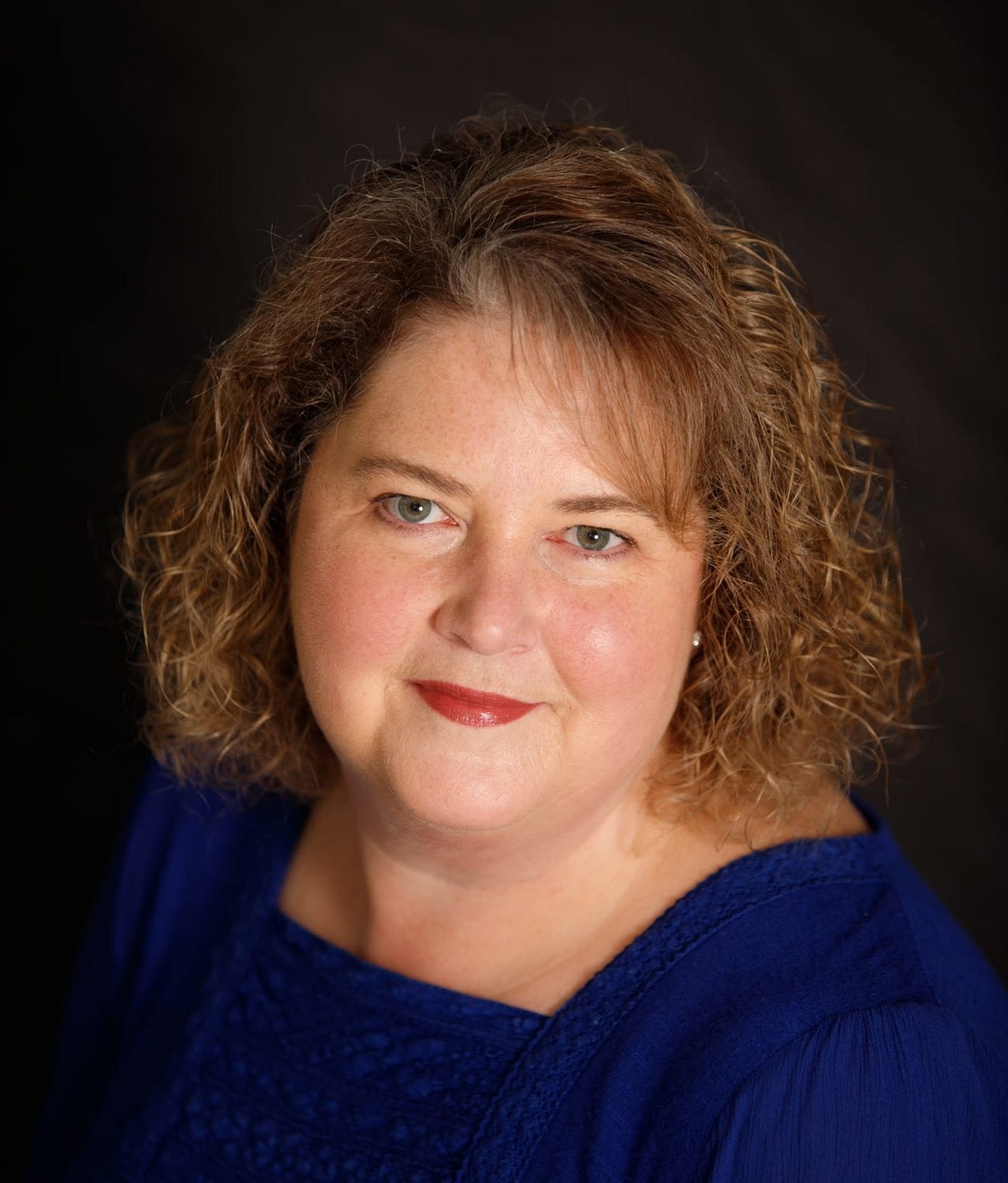 Agent Missy Bennett Portrait