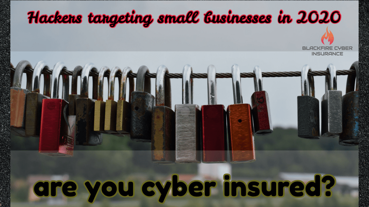 dangers of cyber attack on small business