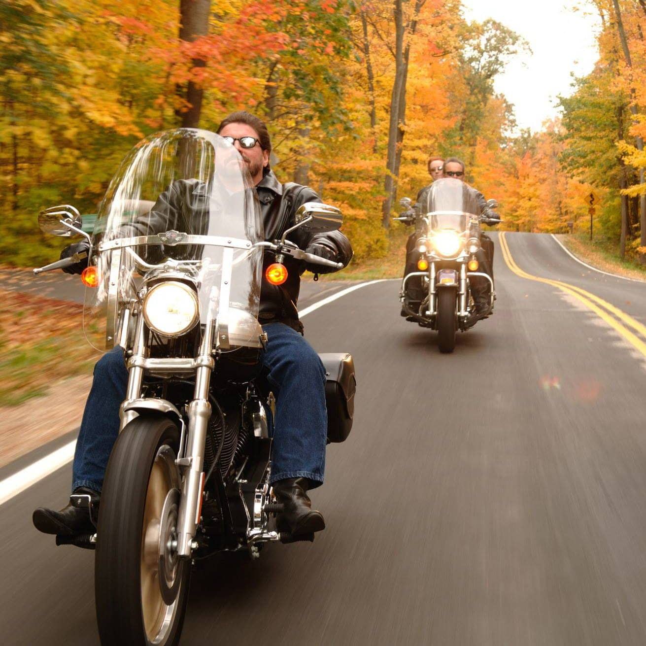 Motorcycle Riding Associations Offer Benefits, Education — and Friendship