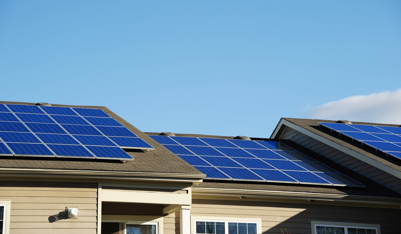 solar panel solar panel