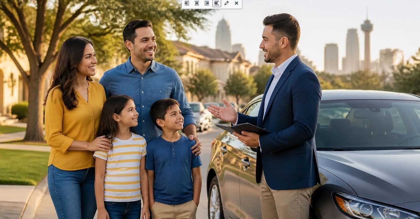 Geico Family