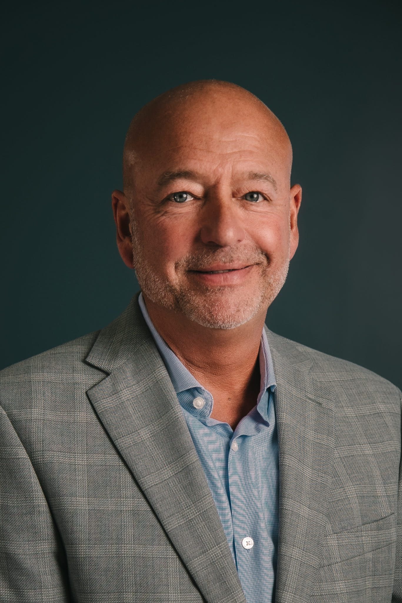 Don – Uniform Headshot