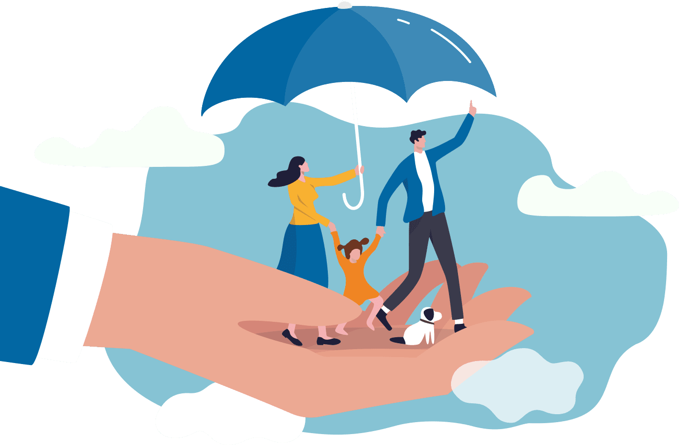 Umbrella-illustration