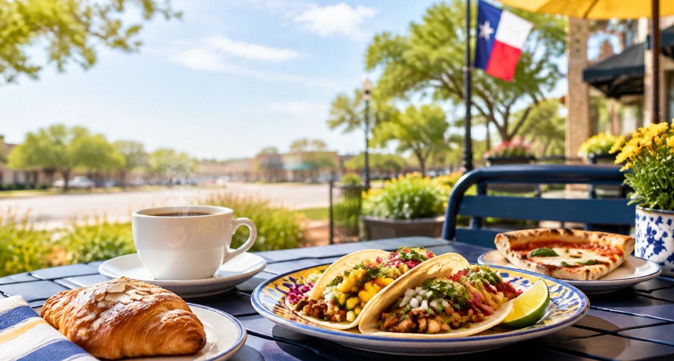 Windcrest restaurants