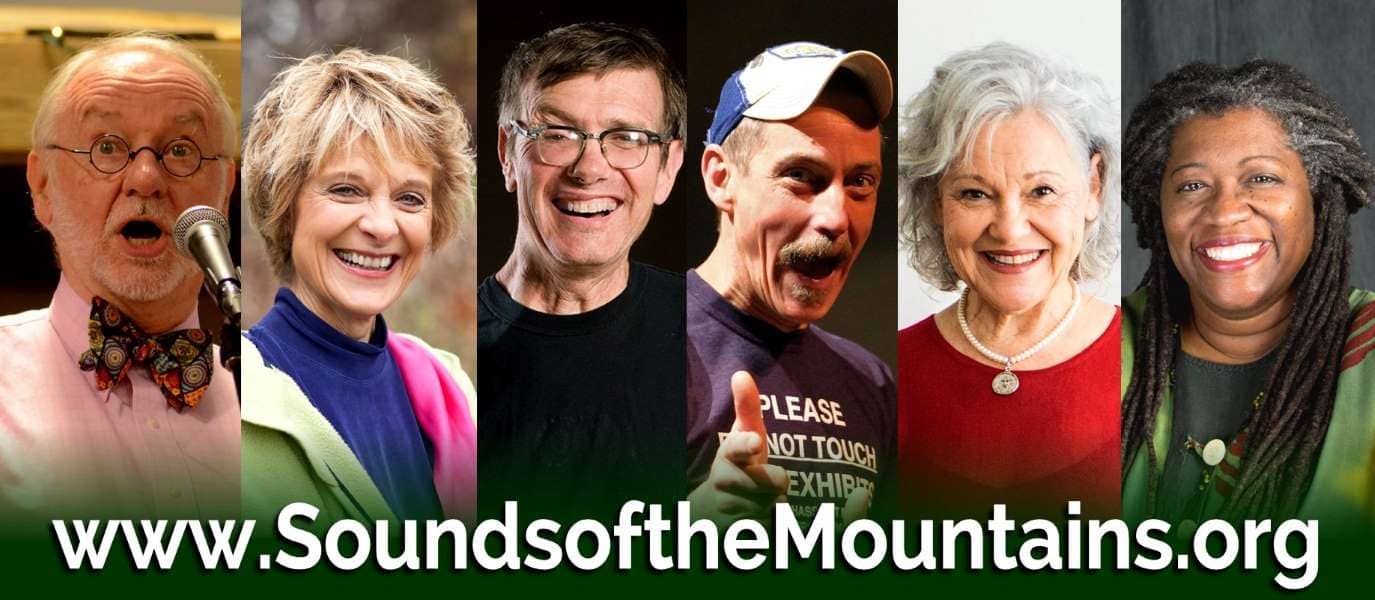 Sounds of the Mountains Storytellers
