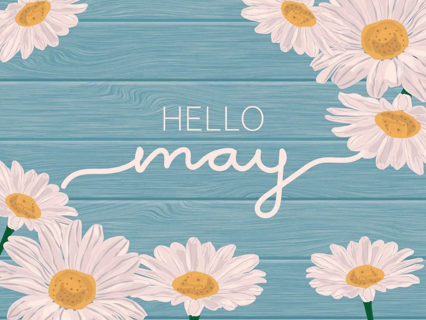 MAY