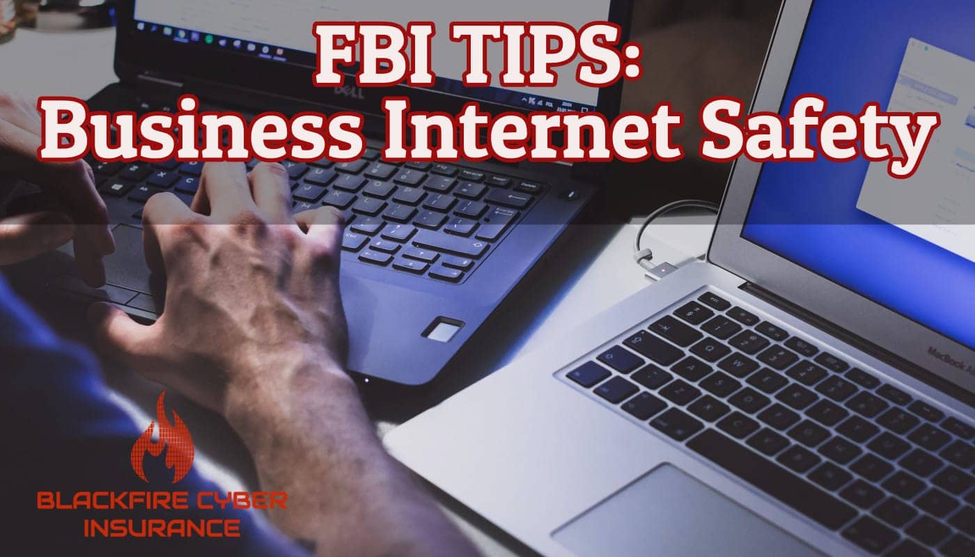 FBI Tips - Internet Safety
