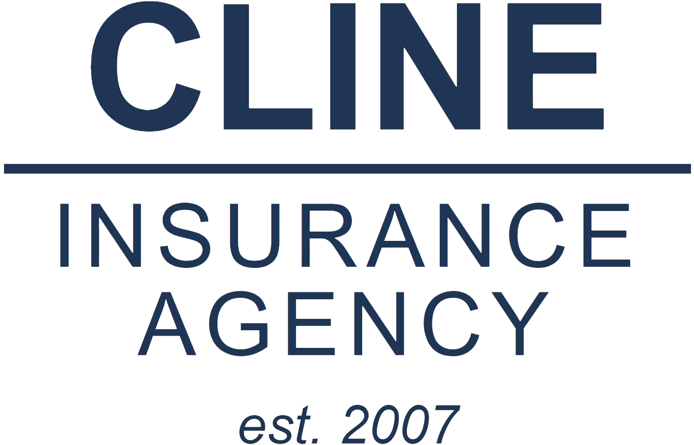Cline Insurance Agency logo