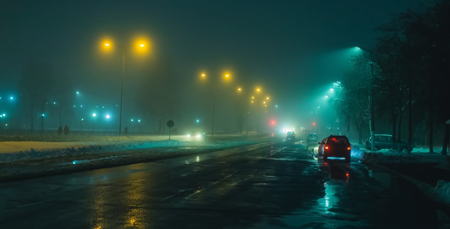 Reducing Your Risk When Driving at Night Reducing Your Risk When Driving at Night