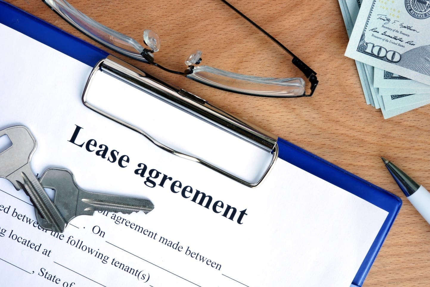 lease agreement