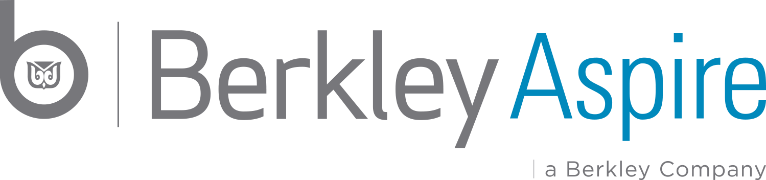 Learn more about Upside Insurance Services and Berkley Aspire Berkley Aspire Logo
