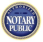 Authorized Notary Public